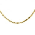 thumbnail image 2 of 10K Gold Turkish Chain (8, 28"), 2 of 2