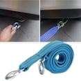 thumbnail image 4 of Tow Strap with Hook 13ft Length 5 Ton Load High Strength Nylon for Automobile SUV RV Trailer ATV, 4 of 5