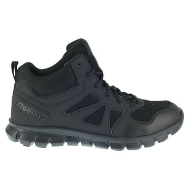 Reebok Work Mens Sublite Cushion Mid Electrical Soft Toe