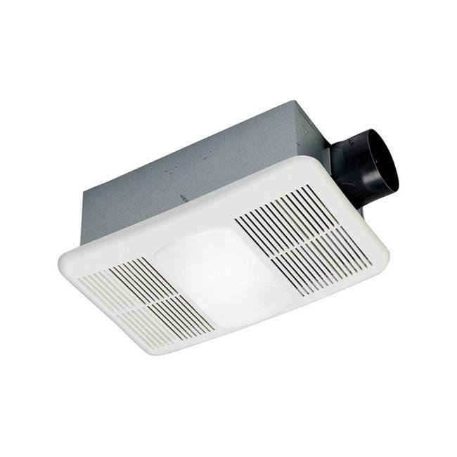 Delta Breez 3808839 Radiance Ventilation Fan & Heat Combination with