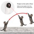 thumbnail image 4 of Jouet de Chat Intelnt Interactive Tease Led Laser Jouets pour Chats Automatique Multi Angle Main d'Entraînement, 4 of 5
