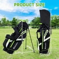 thumbnail image 4 of XDriveMax Golf Stand Bag, Lightweight for Men & Women Premium Golf Club Bags with Rain Cover,Cooler and Golf Accessory Kit, 4 of 6