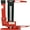 red, variant on Danolapsi Farm Jack, Utility High Lift Farm Jack, 6000 Lbs Capacity Ratcheting Off Road Utility Jack, Heavy-Duty Farm Jack for Tractor/Truck/SUV/ATV/Bumper Lift