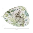 thumbnail image 4 of Set De Table Rond En Pvc (Lapin Dans Les Prés) - Lot De 12, 4 of 4