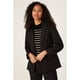 thumbnail image 4 of Dorothy Perkins - Americana para Mujer (Negro), 4 of 6