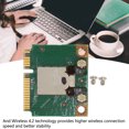 thumbnail image 4 of Card Module, Prevent Interference PCB Material High Speed 1200Mbps Dual Band  Card Adapter  For Computer, 4 of 8