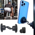thumbnail image 3 of Support de Téléphone Magnétique pour Gym Double Tête, 3 of 8