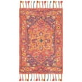 thumbnail image 3 of SAFAVIEH Aspen Deemer Southwestern Wool Area Rug, Pink/Violet, 2' x 3', 3 of 5