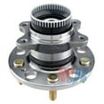 thumbnail image 2 of Wjb Wa512437 Rear Wheel Hub Bearing Assembly Cross Reference: Timken Fits select: 2010-2014 HYUNDAI SONATA, 2011-2015 KIA OPTIMA, 2 of 2
