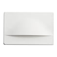 thumbnail image 3 of 12672AZ-Kichler Lighting-1.3W 4 LED Step Light - with Utilitarian inspirations - 3.25 inches tall by 1.75 inches wide Architectural Bronze  White (Not, 3 of 4