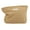 Khaki, variant on Vintage Inspired Canvas Cosmetic Bag Spacious Interior Practical Design for Women Travel