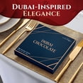 thumbnail image 4 of Eastanbul Dubai Chocolate Bar Pistachio, 11.3oz, Premium Pistachio Dubai Chocolate Bar, 16 Pieces, 4 of 9