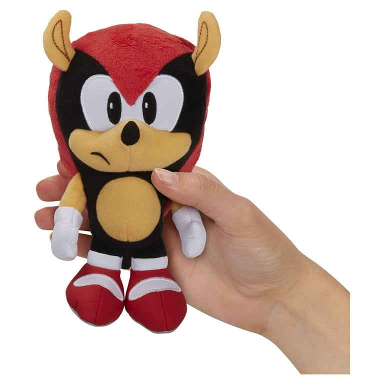 Stuffed sonic the best sale hedgehog