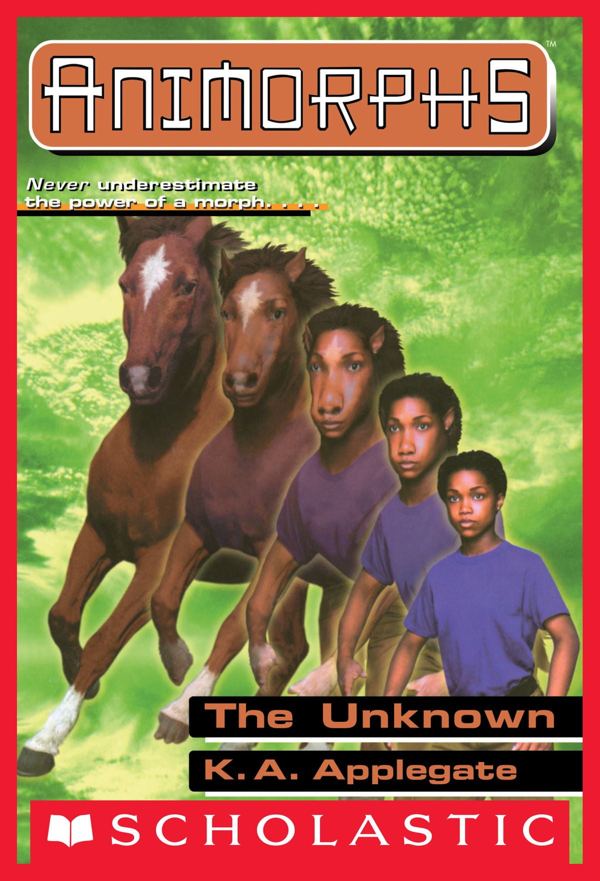 animorphs the absolute animorphs the absolute