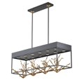 thumbnail image 2 of Design Living Chandelier, 2 of 6