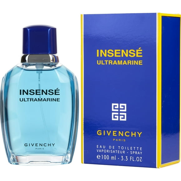 Eau de Toilette Insense Ultramarine Givenchy 3.3 Oz