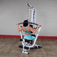 Body Solid EXM1500S Compact Home Gym