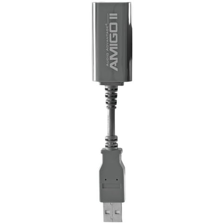 Turtle Beach Amigo II USB Sound Card & Head