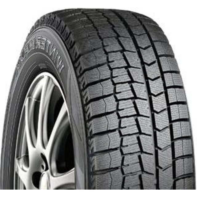 4 New Dunlop Winter Maxx 2 Tires - 215/55R16 97T XL Studless Snow - Set Of 4