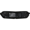 thumbnail image 5 of Genrics Front Bumper Lower Center Grille Grill Black W/Chrome Replacement for 2016-2018 Avalon, 5 of 7