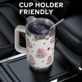 thumbnail image 6 of Christmas Cakes Tumbler with Handle and Straw Lid 40 oz,Cute Merry Xmas Tree Cake Gifts for Women Vacuum Insulated Leak Proof Tumbler,Winter Holiday Accessories Stainless Steel Coffee Cup Mug, 6 of 6