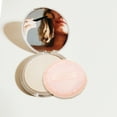 thumbnail image 2 of FELTECHELECTR 10 borlas de maquillaje redondas de algodón puro, duraderas y sueltas, para polvos de belleza., 2 of 5