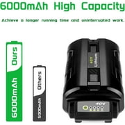For Ryobi 40V Battery 6.0Ah Lithium Battery