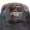 thumbnail image 2 of Hope & Henry Boys' Toggle Duffle Coat, 2 of 3