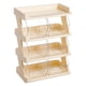 thumbnail image 4 of Organizador de Bolsas de Té, Soporte para Bolsas de Té, Estante para Bolsas de Té con 4 Niveles, Soporte para Cápsulas de Café, Organizador de Almacen, 4 of 9