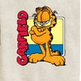 thumbnail image 3 of Garfield - Garf Pixel Square - Toddler & Youth Crewneck Fleece Sweatshirt, 3 of 5