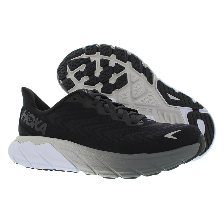Hoka One One Arahi 6 Womens Lightweight Comfort Shoes, Size 9.5