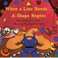 thumbnail image 2 of When a Line Bends...: A Shape Begins, (Paperback), 2 of 2