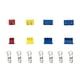 thumbnail image 2 of Moyic Terminal XH2.54 de 320 piezas, conectores eléctricos coloridos, adaptador de Cable automotriz de baja potencia, herramienta de Pin, Electrónica, 2 of 6