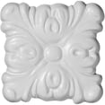 thumbnail image 1 of 3 In. W X 3 In. H Architectural Holmdel Rosette, 1 of 1