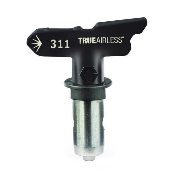 Graco TrueAirless 311 Spray Tip Air Tool Fittings