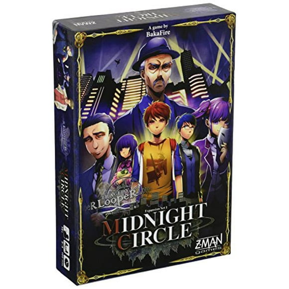 Boucleur de Tragédie : Cercle de Minuit