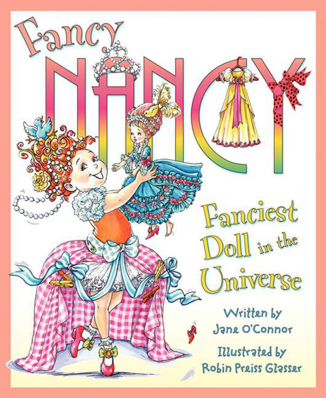 Fancy Nancy: Jojo and the Twins (Paperback) - Walmart.com