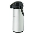 thumbnail image 1 of HomeCraft HCCAP2SS 2 ltr Distributeur de Café Airpot en Acier Inoxydable à Double Paroi, 1 of 1