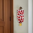 thumbnail image 1 of WIFKLSIIPG Wall Mounted Kitchen Bag Holder Fabric Storage Organizer for Bags, 1 of 4