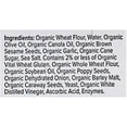 thumbnail image 3 of Schwartz Brothers Bakery Organic Everything Bagel Chips 15 Ounce, 3 of 4