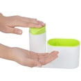 thumbnail image 3 of Estante de almacenamiento de jabón para fregadero verde Ormromra LKX-0714-1, 3 of 8