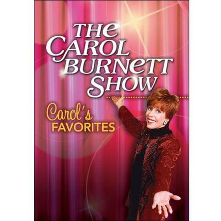The Carol Burnett Show: Carol's Favorites