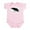 Petal Pink, variant on CafePress - New Section Infant Bodysuit - Baby Light Bodysuit, Size Newborn - 24 Months