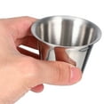 thumbnail image 5 of OUNONA Set of 2 Portable Stainless Steel Sauce Containers for Outdoor Camping and Indoor Dining Use, 5 of 7