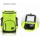 thumbnail image 5 of Picnic Bag LeakProof Outdoor Double Picnic Shoulder Backpack Top Open Design, 5 of 5