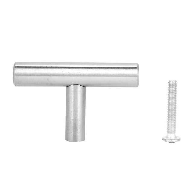 Cabinet Handles,Stainless Steel T Bar Stainless Steel Cabinet Handle Pull Handles Performance Driven