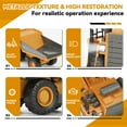 thumbnail image 4 of Camión volquete a control remoto KIZJORYA RC Construction 1:20, 4 of 7