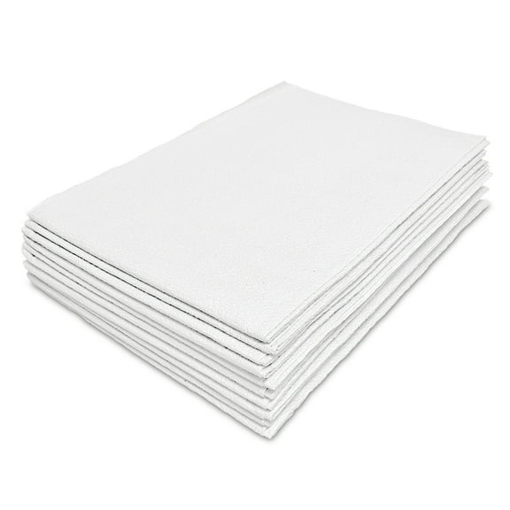 BodyMed 3-Ply Disposable Drape Sheets for Exam Tables - Professional Grade Medical Paper - 60 in. x 60 in., Case of 100 (White)