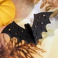 thumbnail image 2 of Decoración para Halloween Decoraciones de Halloween Decoración de silueta Decoraciones de madera Decoración del hogar Decoración de bandeja en capas de Halloween(Buy 2 save 10%), 2 of 9