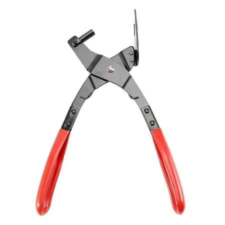 

Exhaust Hanger Removal Pliers 25 Degree Offset Rubber Exhaust Hanger Removal Tool for Tailpipes Mufflers